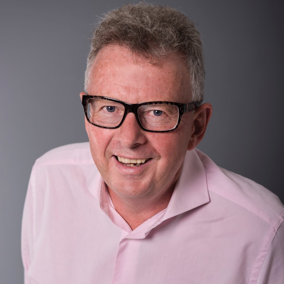 Member of the Month Michael Lyons New Zealand Chamber of Commerce